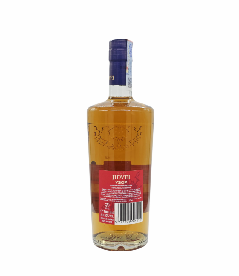 Jidvei Vinars VSOP 0.7L