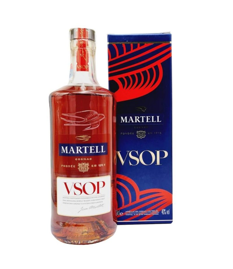 Martell VSOP Cognac 0.7L