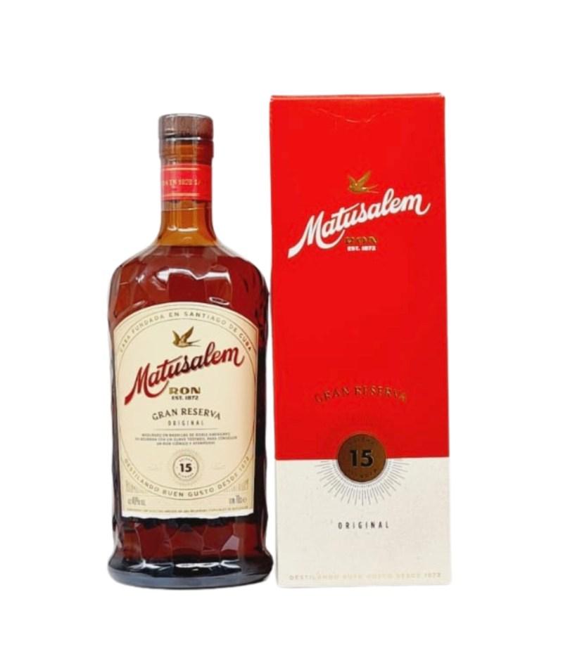 Matusalem 15 Ani Rom 0.7L