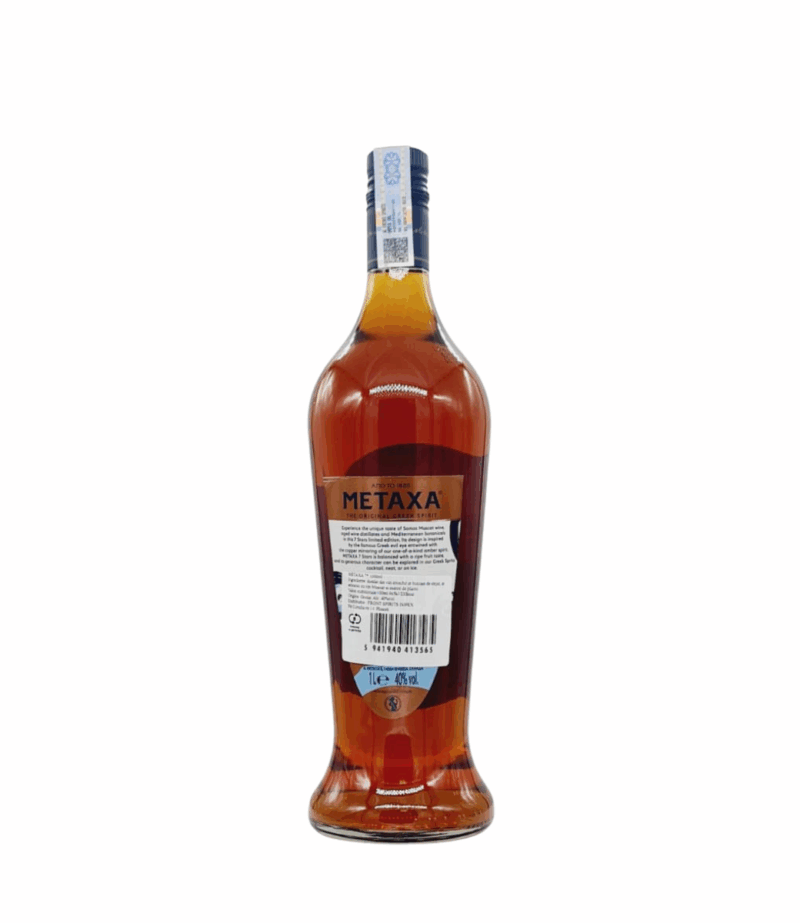 Metaxa 7* Brandy 1L