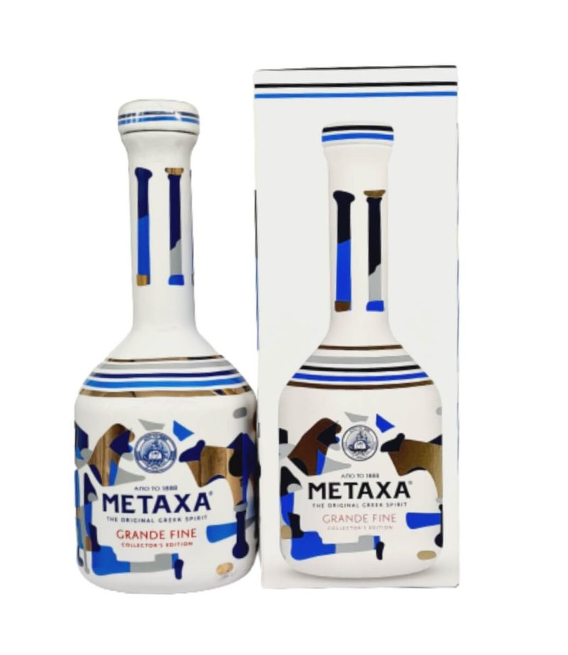 Metaxa Grand Fine Brandy 0.7L Metaxa Grand Fine Brandy 0.7L