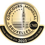 The Spirits Selection by Concours Mondial de Bruxelles 2023