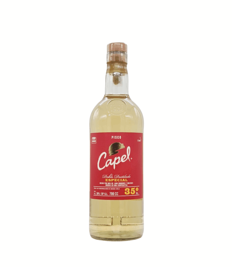 Pisco Capel 0.7L Pisco Capel 0.7L