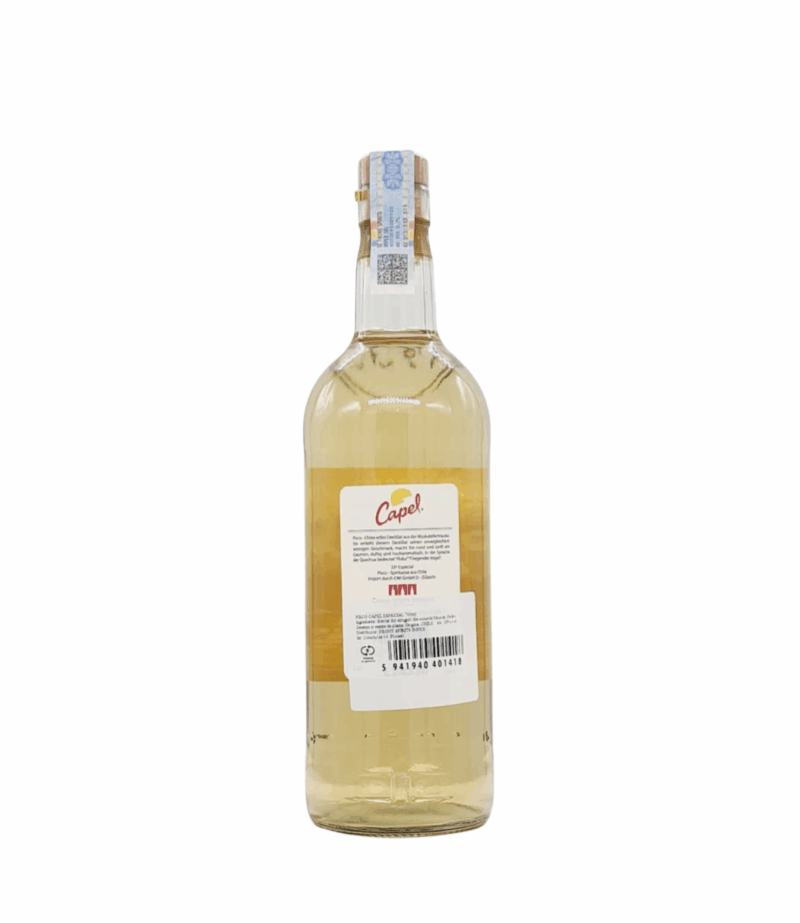 Pisco Capel 0.7L
