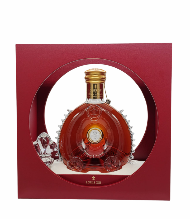 Remy Martin Louis XIII Baccarat Crystal Cognac 0.7L Remy Martin Louis XIII Baccarat Crystal Cognac 0.7L