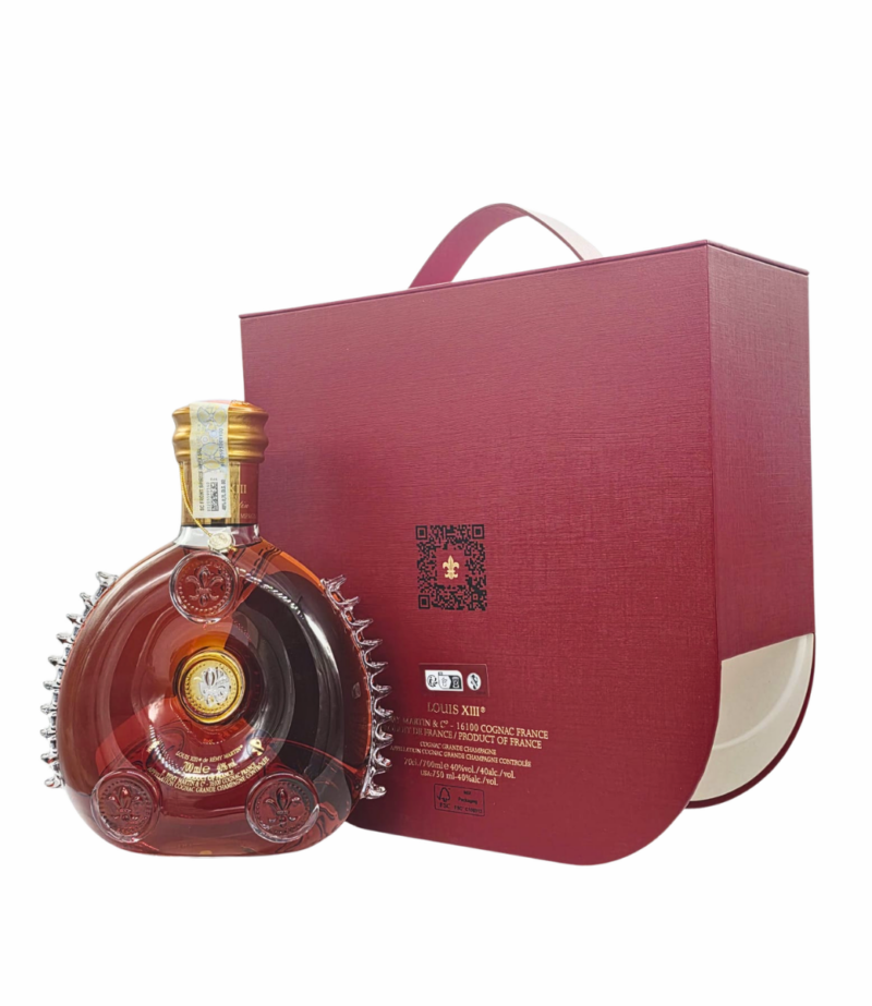 Remy Martin Louis XIII Baccarat Crystal Cognac 0.7L