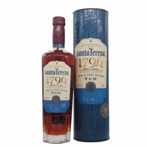 Santa Teresa 1796 Triple Aged Solera Rom 0.7L