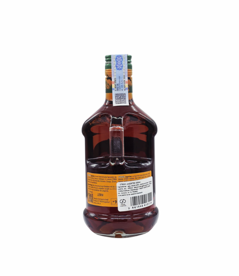 Stroh Jagertee 0.5L