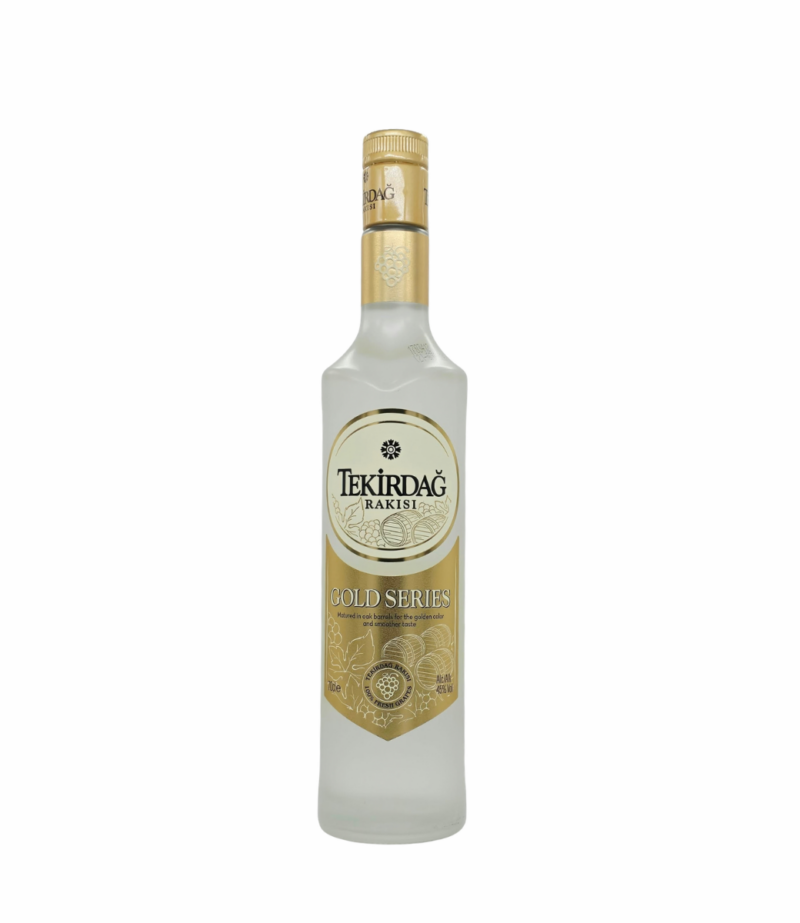 Tekirdag Raki Gold 0.7L