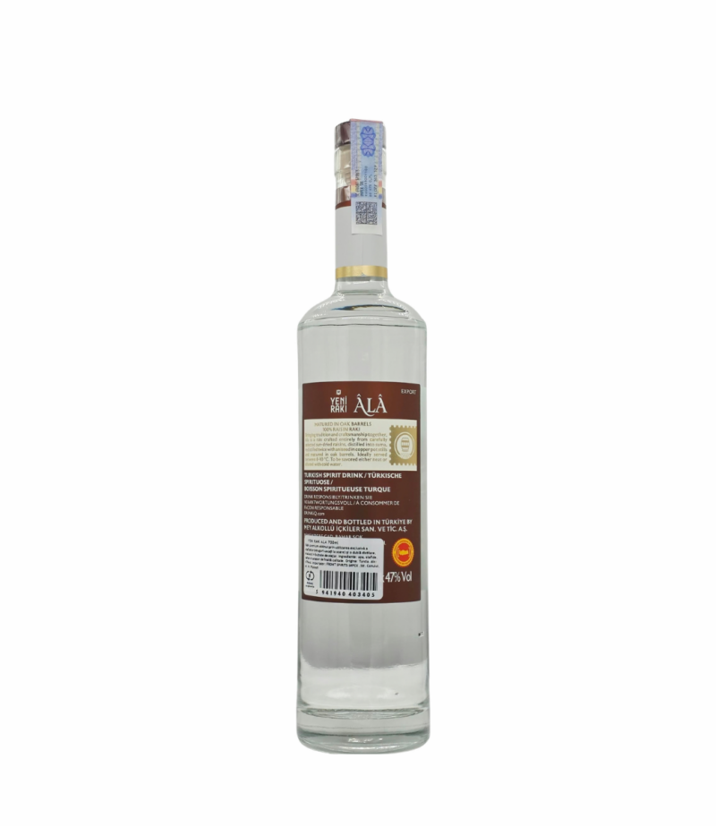 Yeni Raki Ala 0.7L