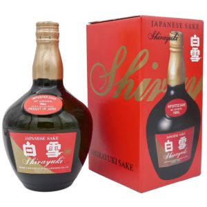 Sake Shirayuki 0.75L
