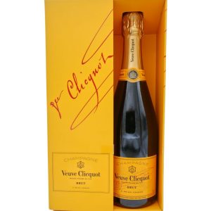 Veuve Clicquot Brut Champagne 0.75L