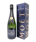 Moet & Chandon Nectar Demisec Brut Imperial Campagne 0.75L