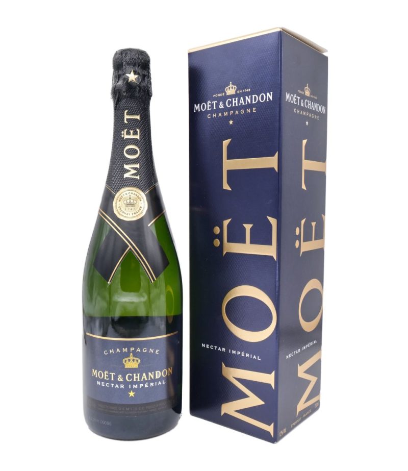 Moet & Chandon Nectar Demisec Brut Imperial Campagne 0.75L 00000113 1