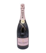 Moet & Chandon Rose Imperial Champagne 1.5L