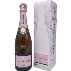Louis Roederer Premier Rose Champagne 0.75L