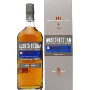 Auchentoshan 18 Ani Whisky 0.7L
