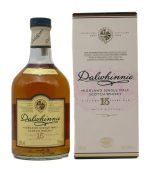 Dalwhinnie 15YO Whisky 0.7L