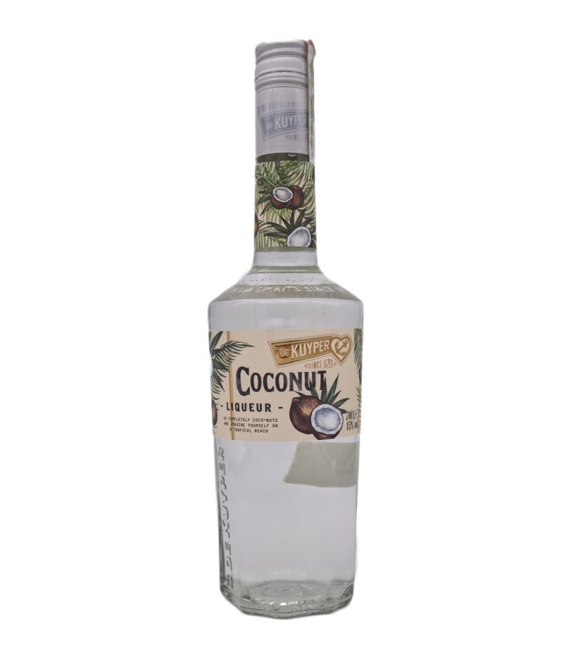 De Kuyper Coconut 0.7L 00000609 1
