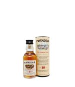 Edradour Single Malt 10YO Whisky 0.05L
