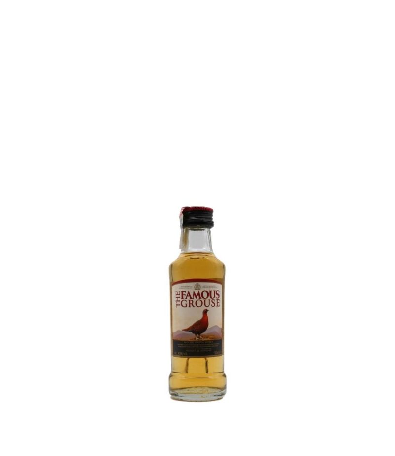 Famous Grouse Whisky 0.05L 00000687 2