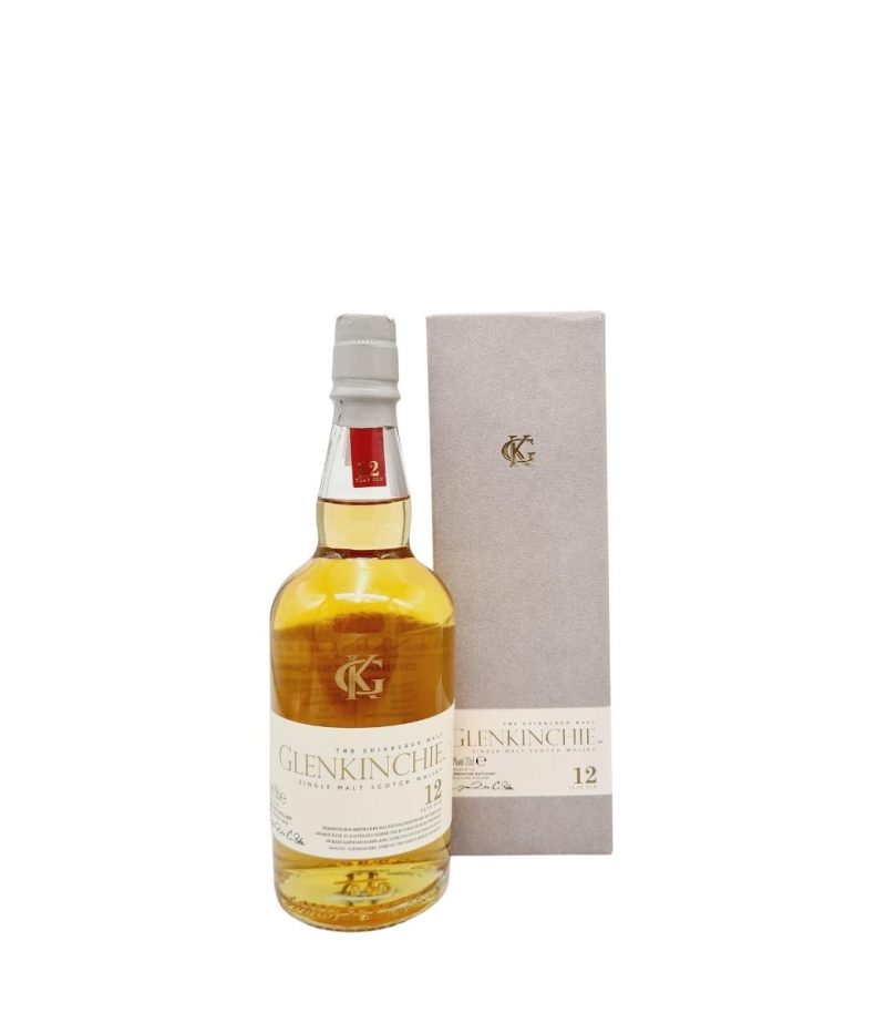 Glenkinchie 12YO Whisky 0.2L Glenkinchie 12YO Whisky 0.2L