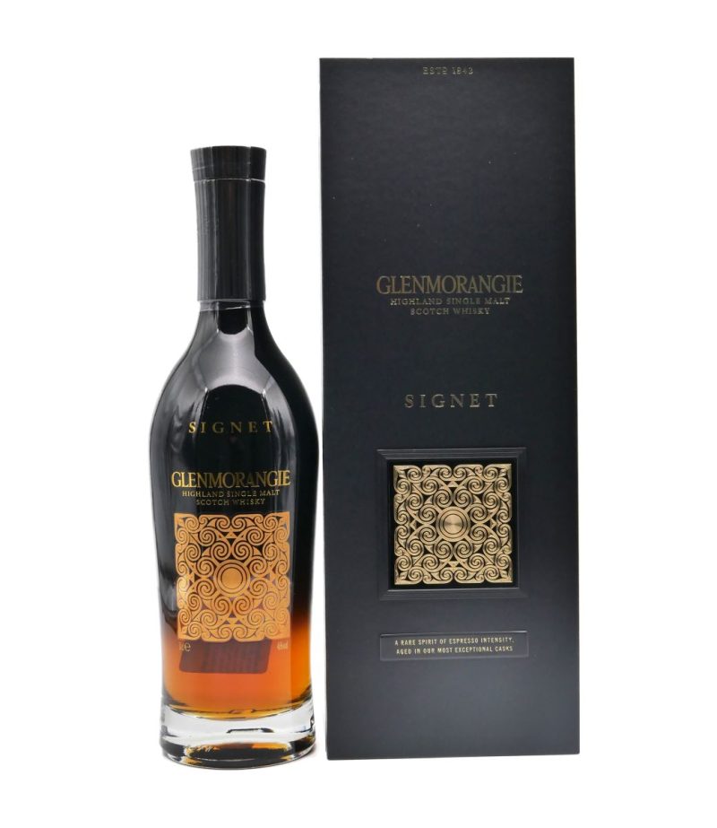 Glenmorangie Signet Whisky 0.7L 00000783 1