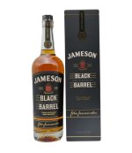 Jameson Black Barrel Whiskey 0.7L