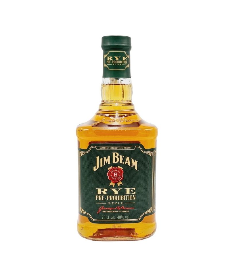 Jim Beam Rye Whiskey 0.7L Jim Beam Rye Whiskey 0.7L