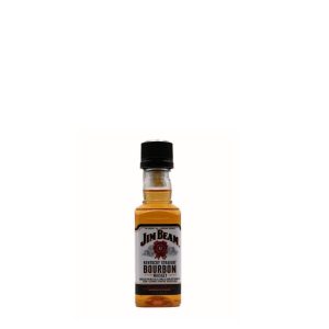 Jim Beam White Whiskey 0.05L