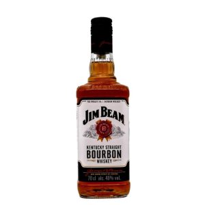 Jim Beam White Whiskey 0.7L