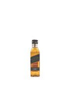 Johnnie Walker Black 12 Ani Whisky 0.05L