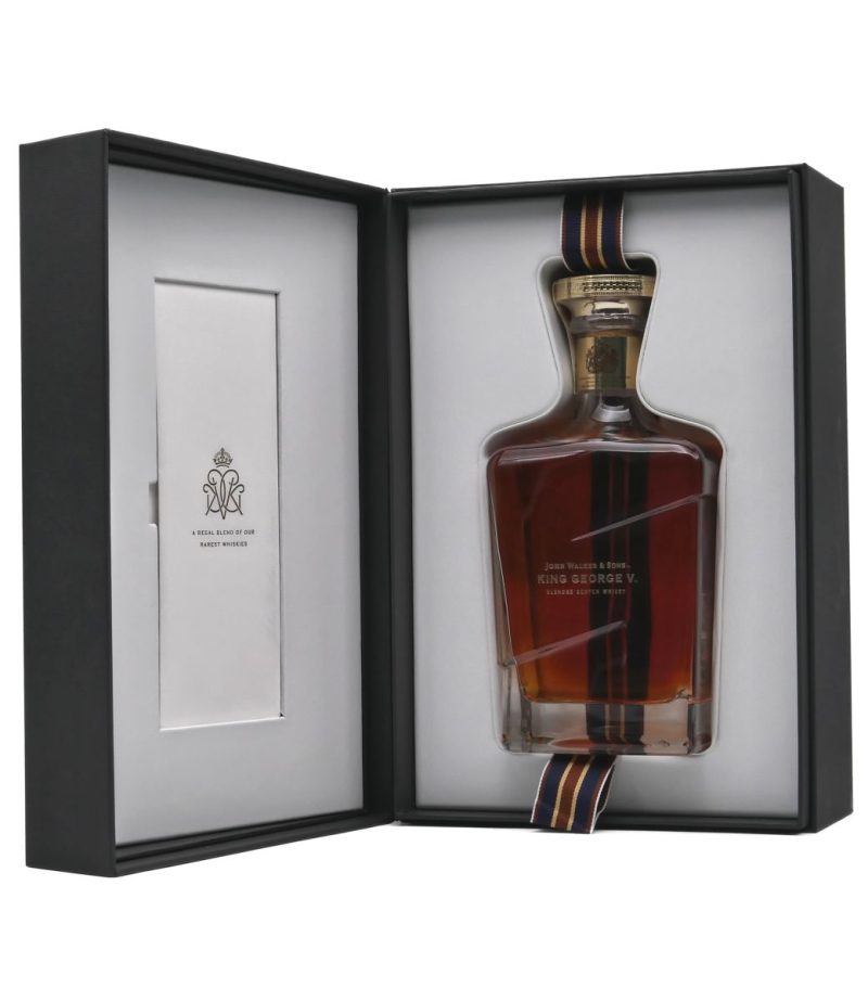 John Walker Blue King George V Whisky 0.7L 00000944 1