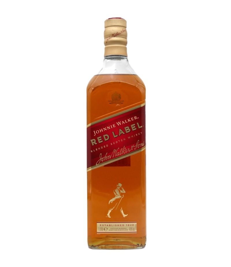 Johnnie Walker Red Whisky 1L 00000968 1