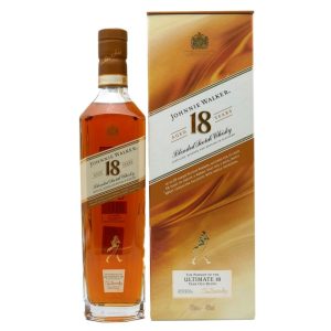 Johnnie Walker Ultimate 18YO Whisky 0.7L