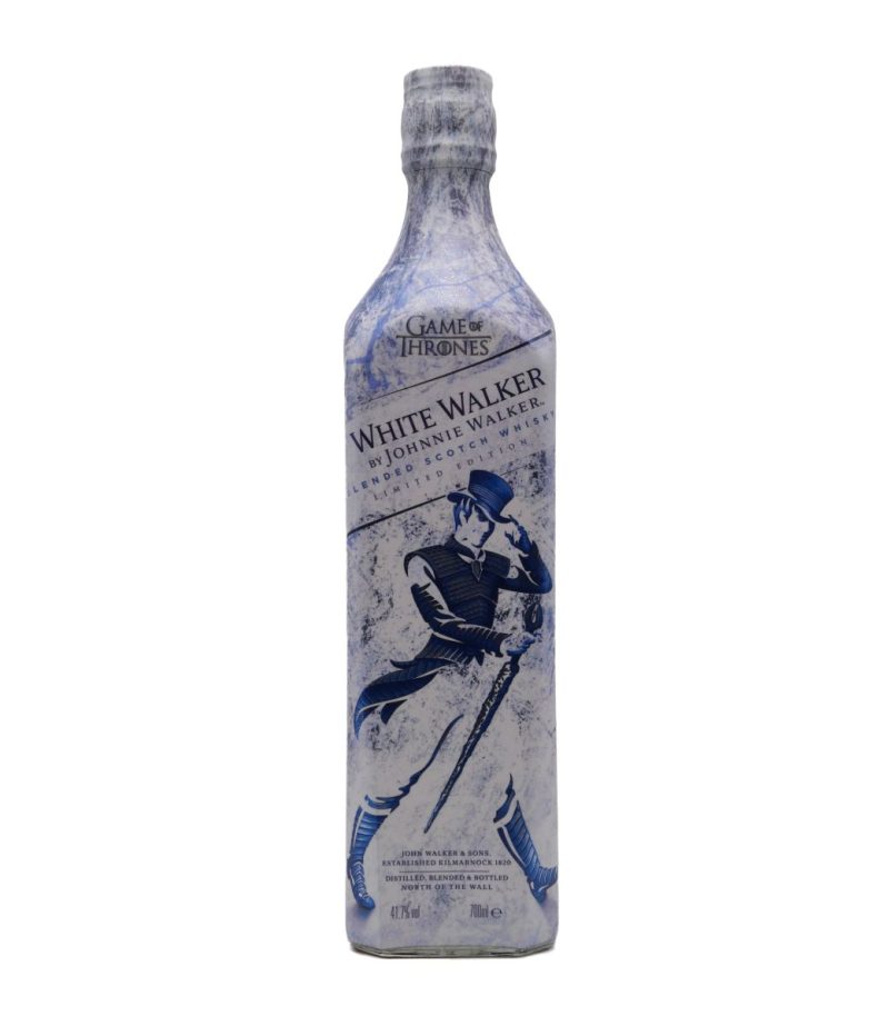 Johnnie Walker White Walker (Game Of Thrones) Whisky 0.7L 00000972 1
