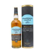 Knappogue Castle 12YO Whiskey 0.7L Knappogue Castle 12YO Whiskey 0.7L