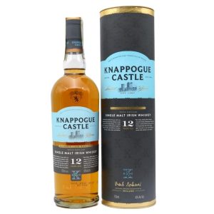 Knappogue Castle 12YO Whiskey 0.7L