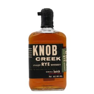 Knob Creek Rye Whiskey 0.7L