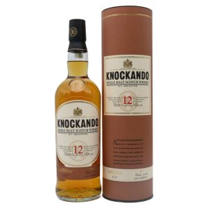 Knockando 12YO Whisky 0.7L