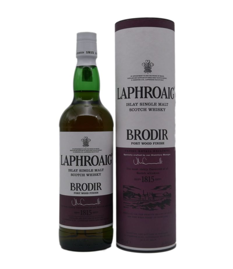 Laphroaig Brodir Whisky 0.7L 00001007 1