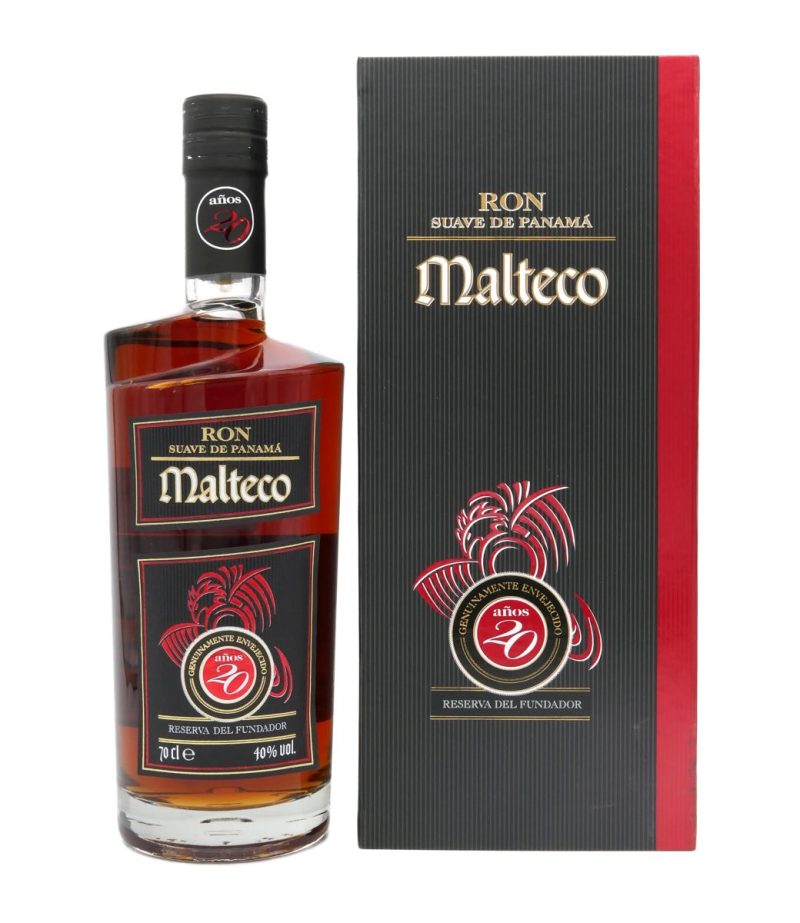 Malteco 20YO Rom 0.7L 00001057 1