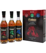 Malteco Set Rom 3 x 0.2L