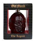 Old Monk The Legend Rom 1L
