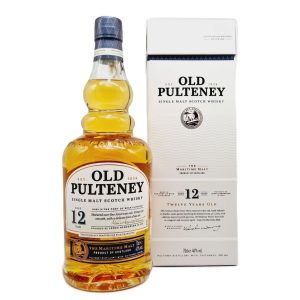 Old Pulteney 12YO Whisky 0.7L