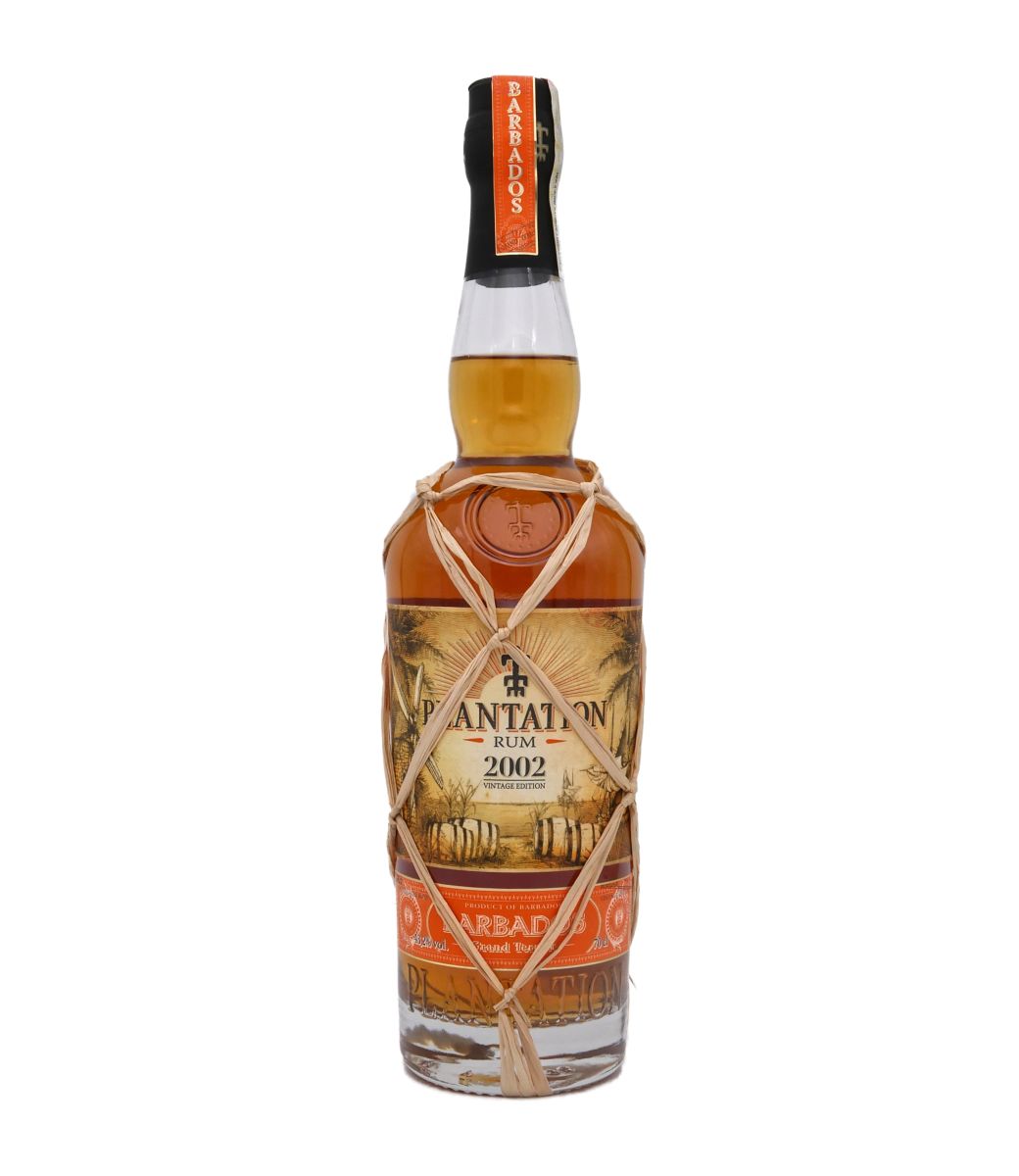 Plantation Barbados 2002 Rom 0.7L - Finebar