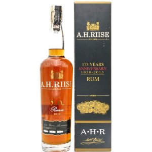 A.H. Riise XO 175th Aniversary Rom 0.7L