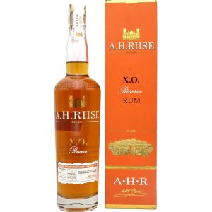 A.H. Riise XO Reserve Single Barrel Rom 0.7L