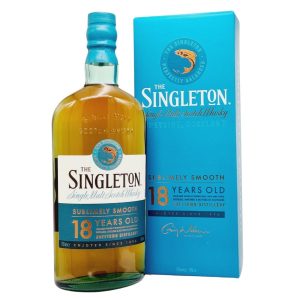 Singleton of Dufftown 18YO Whisky 0.7L