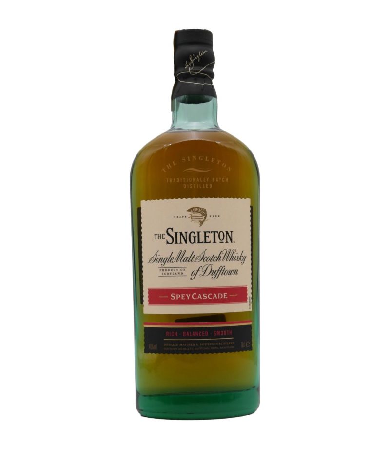 Singleton Speyside Cascade Whisky 0.7L 00001285 1